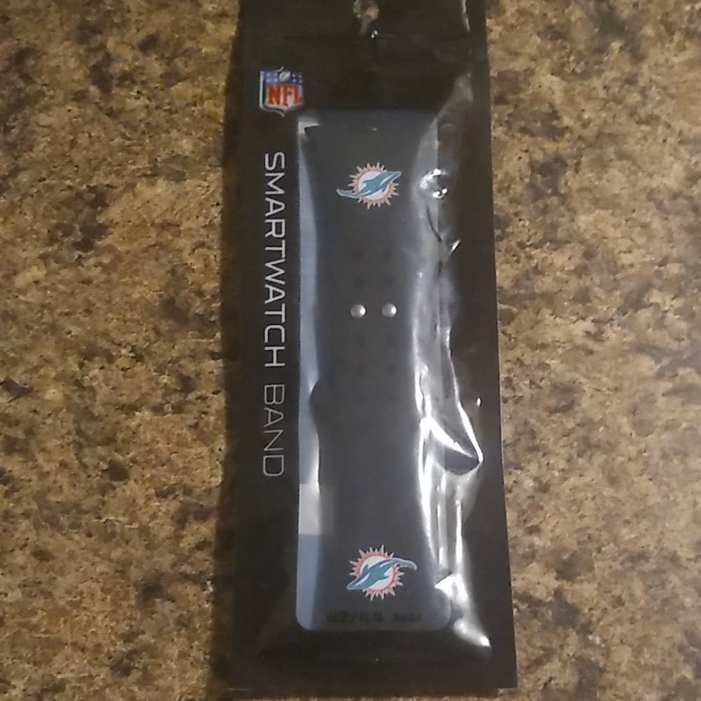 NFL Smartwatch Band Dolphins 42/44MM